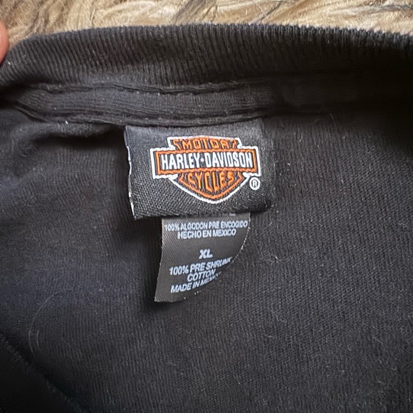 HARLEY DAVIDSON SZ XL TEE California - Picture 2 of 5